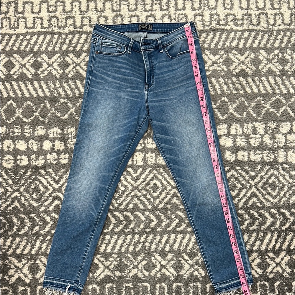 Women's Blue Jeans